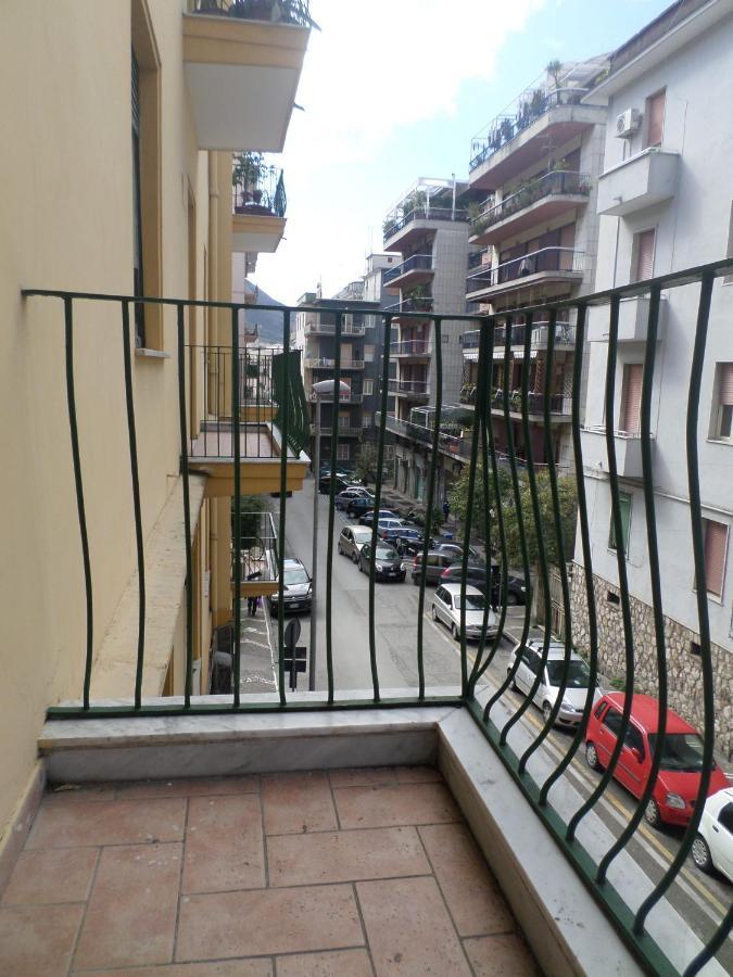 Residenza Regina Margherita Castellammare di Stabia Exteriör bild