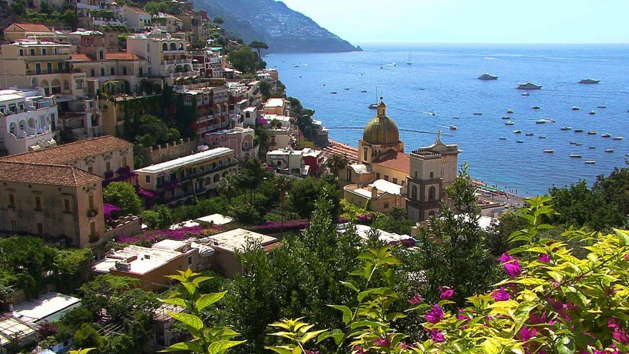 Residenza Regina Margherita Castellammare di Stabia Exteriör bild