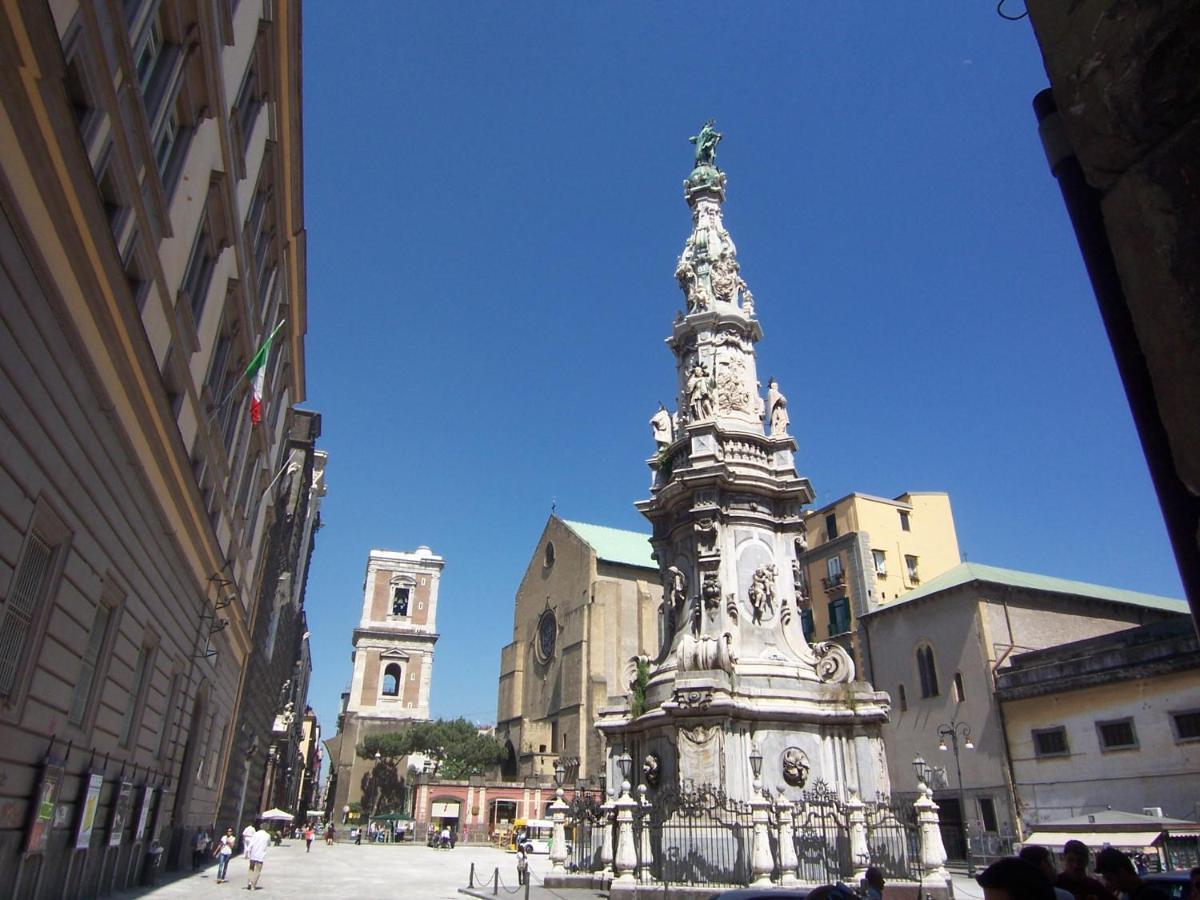 Residenza Regina Margherita Castellammare di Stabia Exteriör bild