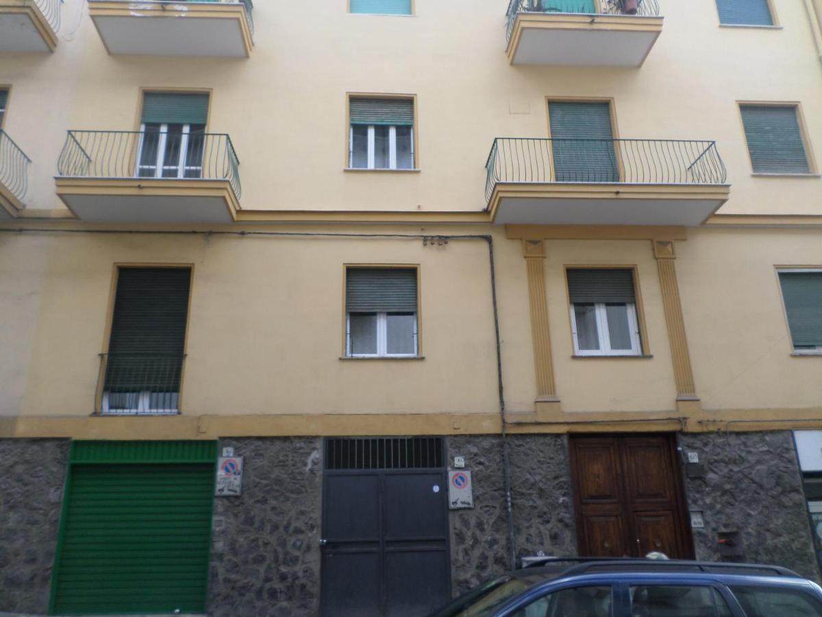Residenza Regina Margherita Castellammare di Stabia Exteriör bild