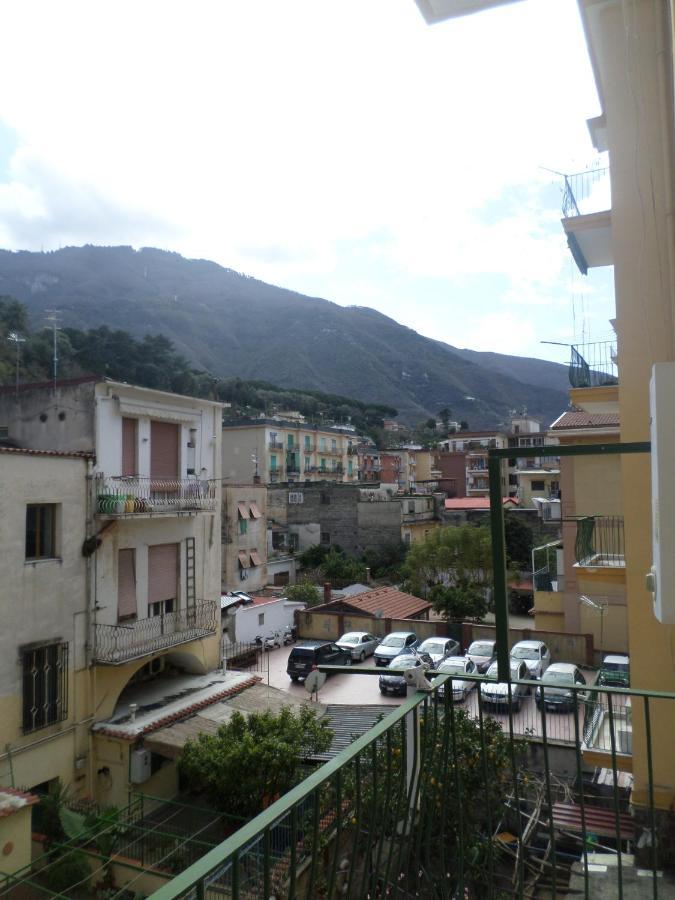 Residenza Regina Margherita Castellammare di Stabia Exteriör bild