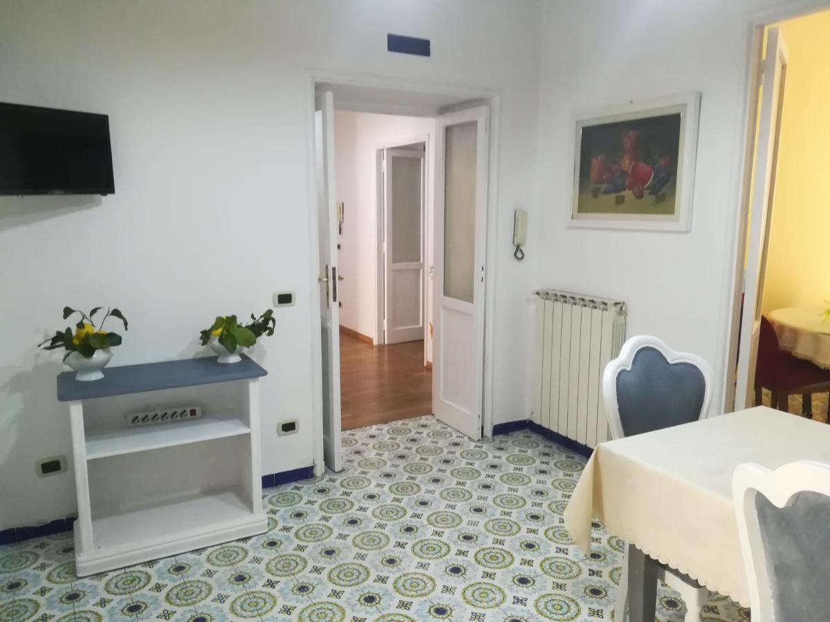 Residenza Regina Margherita Castellammare di Stabia Exteriör bild