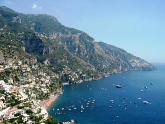Residenza Regina Margherita Castellammare di Stabia Exteriör bild