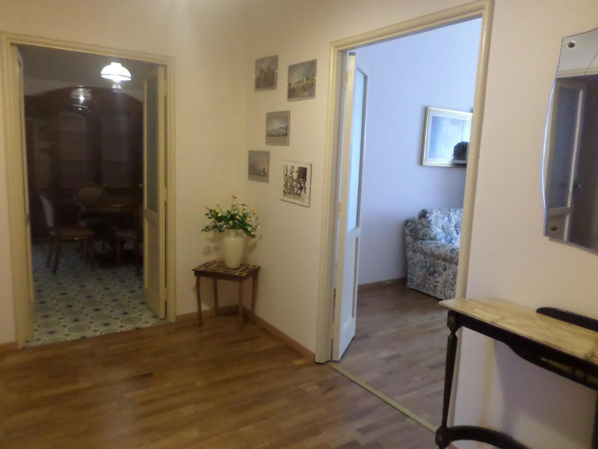 Residenza Regina Margherita Castellammare di Stabia Exteriör bild