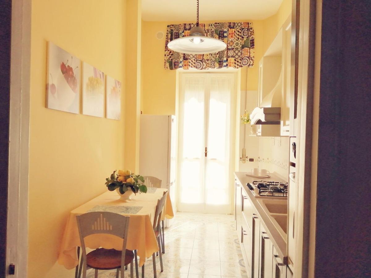 Residenza Regina Margherita Castellammare di Stabia Exteriör bild