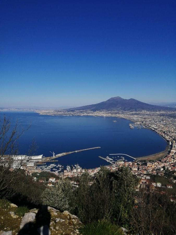 Residenza Regina Margherita Castellammare di Stabia Exteriör bild