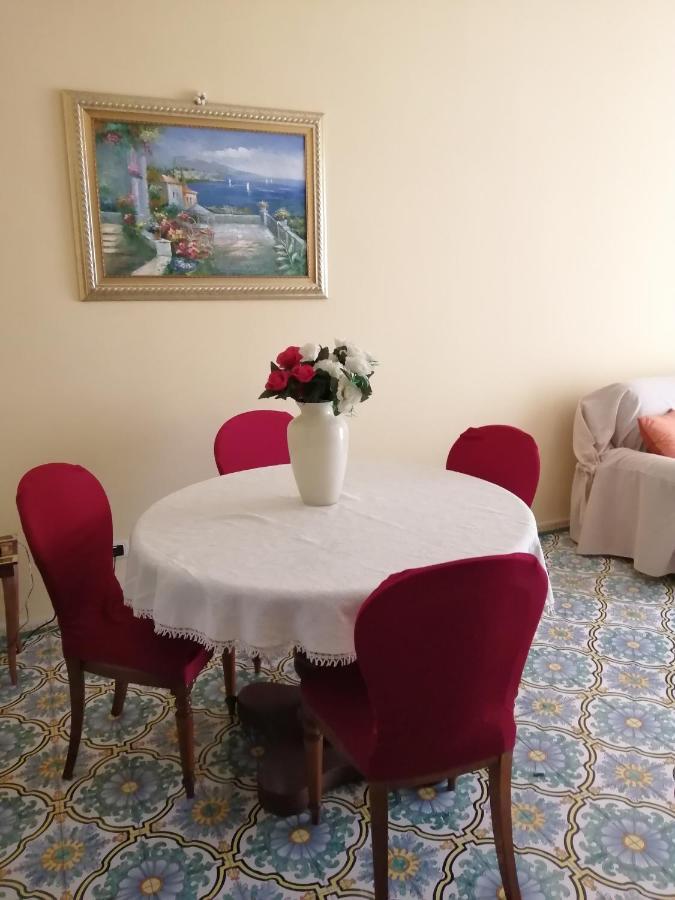 Residenza Regina Margherita Castellammare di Stabia Exteriör bild