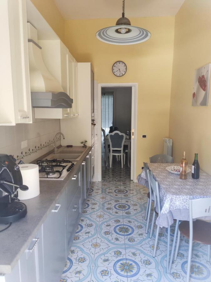 Residenza Regina Margherita Castellammare di Stabia Exteriör bild