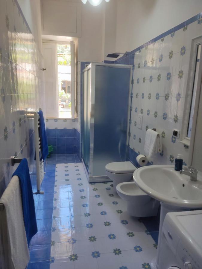 Residenza Regina Margherita Castellammare di Stabia Exteriör bild