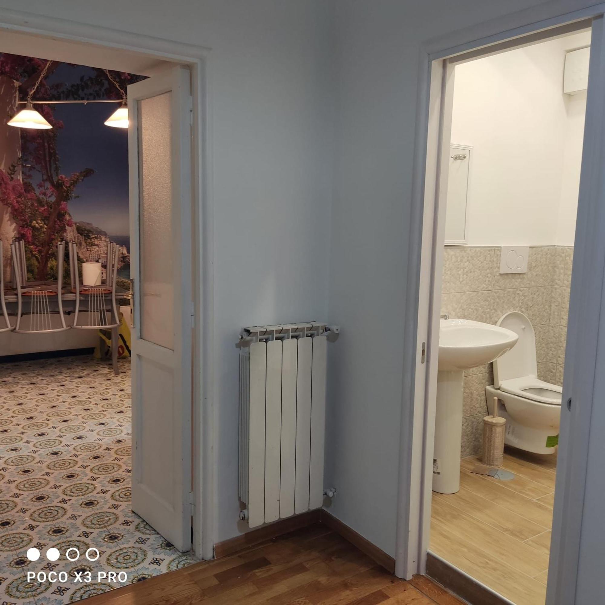 Residenza Regina Margherita Castellammare di Stabia Exteriör bild