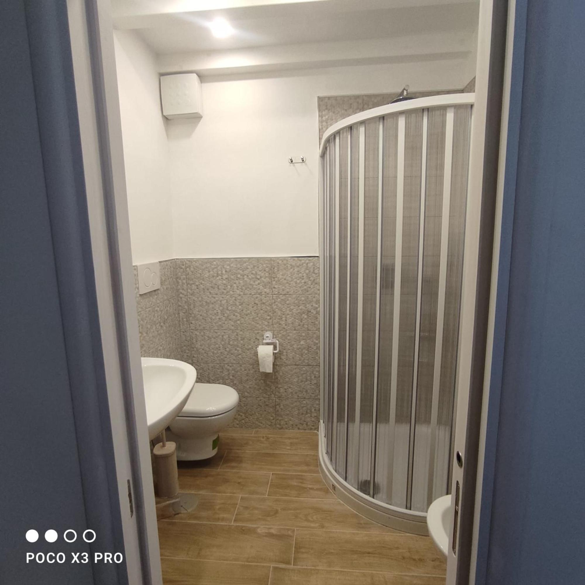 Residenza Regina Margherita Castellammare di Stabia Exteriör bild