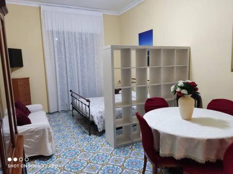 Residenza Regina Margherita Castellammare di Stabia Exteriör bild