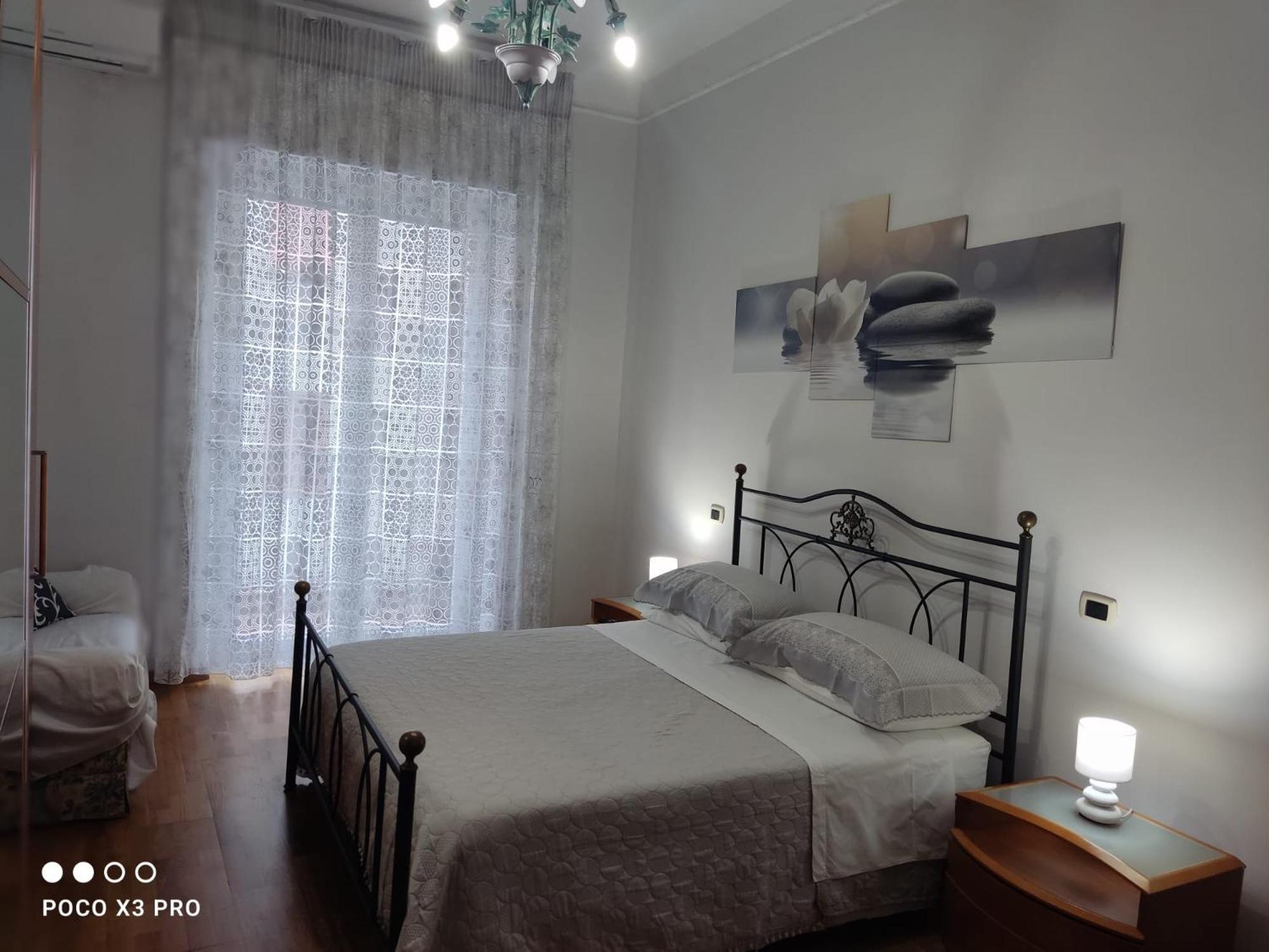 Residenza Regina Margherita Castellammare di Stabia Exteriör bild