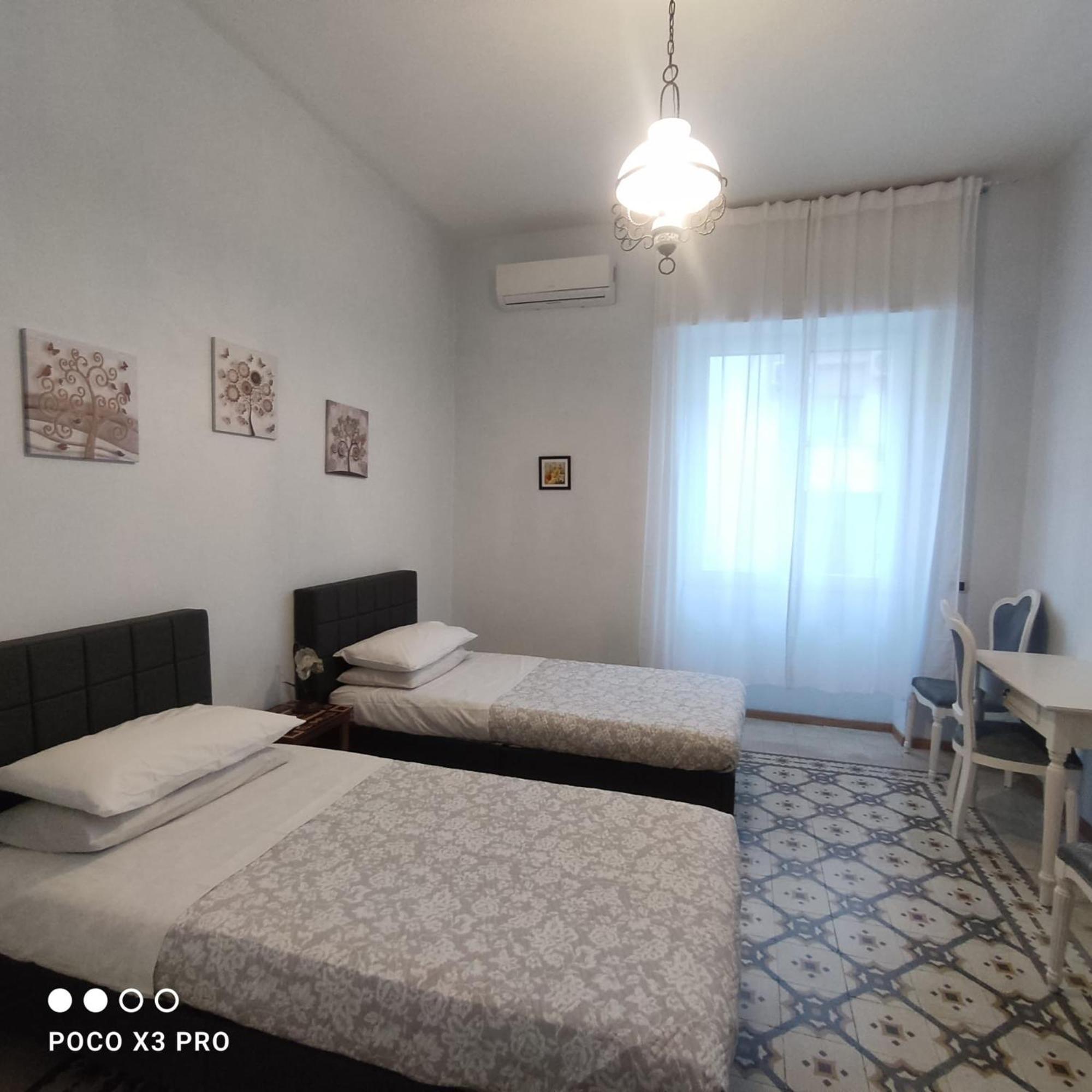 Residenza Regina Margherita Castellammare di Stabia Exteriör bild